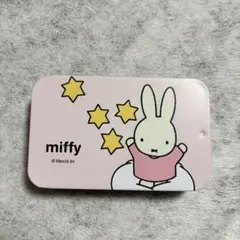 スライド缶メモ　ミッフィー　シークレット