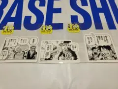 ONEPIECE BASE SHOP 限定　ツッコミステッカー 3種類 ロー