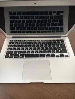 MacBook Air 2017年 SSD128GB ノートパソコン