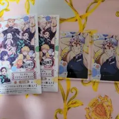 鬼滅の刃　全集中展　ランダムアクリルマグネット　宇髄天元 2個セット