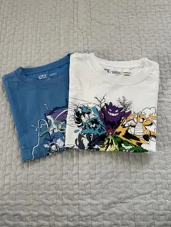 ポケモン UT Tシャツ 2枚セット