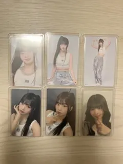 ME:I CONIC 村上璃杏セット