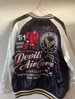 テッドマン スカジャン