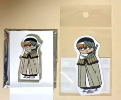 BLEACH 黒埼一護　アクリルブロックセット　プラザ