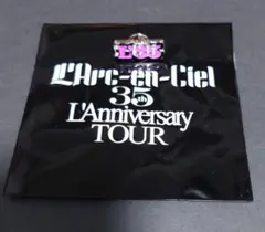 L'Arc~en~Ciel 35th L'Anniversaryらる 쿠지 ピンズ