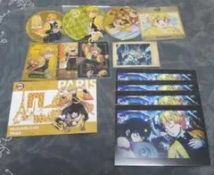 鬼滅 善逸 紙類 まとめ ブロマイド ポスカ コースター 21枚