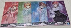 一番くじ 五等分の花嫁 2人だけの時間 H賞セット