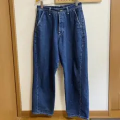 Levi's RED/リーバイスレッド　ツイストバギートラウザーのサムネイル
