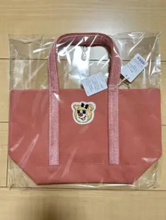 FEILER LOVERARY トートバッグ ピンク オールドテディガール - メルカリ