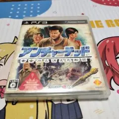 アンチャーテッド 黄金刀と消えた船団 PS3