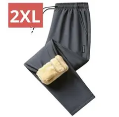 裏起毛 暖パンツ メンズ 防寒 スウェット イージーパンツ スマート ゴルフ