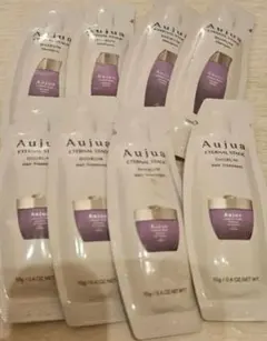 オージュア　ディオーラム　シャンプー&トリートメント　10ml 各4個