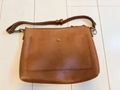 レザーショルダーバッグ [Madewell]のサムネイル