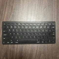 ワイヤレス薄型キーボード 英字配列