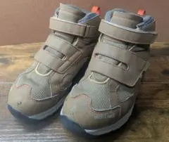 mont-bell登山靴ラップランドブーツ キッズ　21cm※サイズ注意書き有※のサムネイル