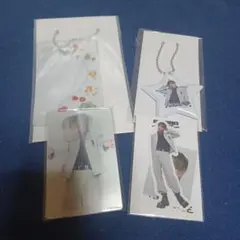 RIIZE　ランダムガチャ　アントン