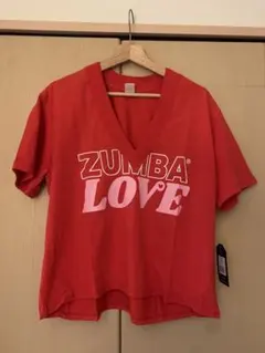 Zumba Love トップスS 新品