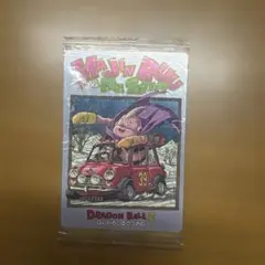 ドラゴンボールZ MAJIN BUU & Mr. SATAN カード