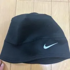 NIKE ビーニー ブラック　スカルキャップ