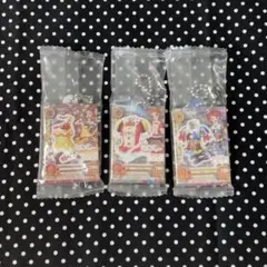 アイカツ だれでもアイドル活動アクリルチャーム3 おとめ かえで