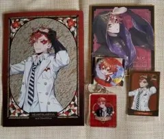 ツイステ エースセット