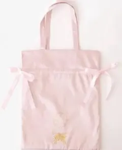 【即購入OK】カードキャプターさくら 巾着トート ピンク