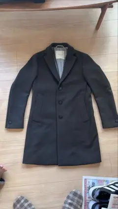 EDIFICE チェスターコート