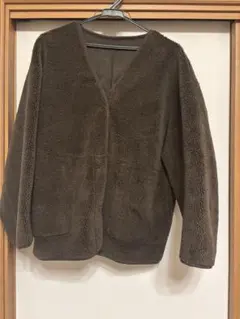 sense of place ブラウンジャケット　2way