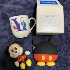 ディズニー ミッキー まとめ売り