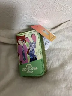 ズートピア2 キーケース