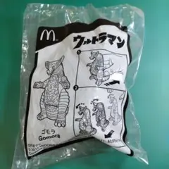未開封 ゴモラ 　マクドナルドのサムネイル