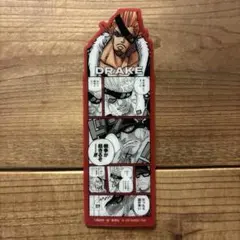 ONE PIECE BASE SHOP ブックマークコレクション　ドレーク