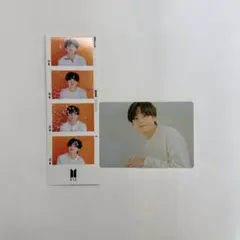 Yet To Come in BUSAN4カットフォト＆ミニフォトトレカ V