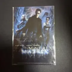 THE MATRIX ポストカード 映画グッズ