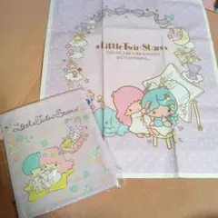 Little Twin Stars 収納袋　巾着　新品