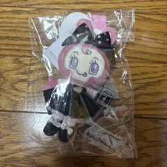 【希少品】メゾピアノ5周年アニバーサリーマスコット ベリエちゃん（ピンク） 希少品】メゾピアノ5周年アニバーサリーマスコット ベリエちゃん