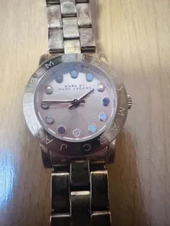 【値下げ】MARC JACOBS マークジェイコブス レディース 腕時計