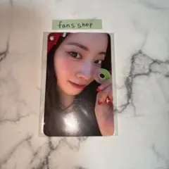 TWICE THIS IS FOR FANS 通常盤 スタンダード ダヒョン