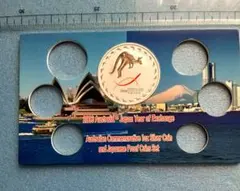 2026年最新】日豪交流年プルーフ貨幣セットの人気アイテム - メルカリ