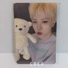 ジョンファン TREASURE 2026 シーグリ ポップアップ 特典 トレカ