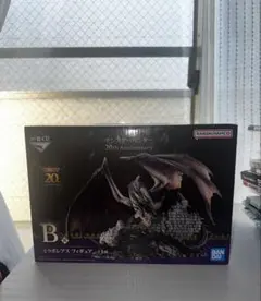 ミラボレアスフィギュア 20th Anniversary B