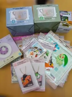 2025 ポケモンコレクションくじ 下位賞セット