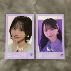 = LOVE イコラブ 野口衣織 ミニフォト vol.10