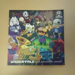 UNDERTALE 10th Anniversary Concert パンフ