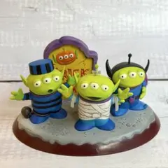 トイ・ストーリー リトルグリーンメン　ハロウィンフィギュア　一番くじ