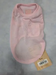 【犬服】LIFELEX ポケット付き タンクトップ Sサイズのサムネイル