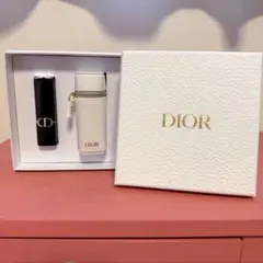 ディオール プラチナ会員ウェルカムギフト 2点セット 箱付