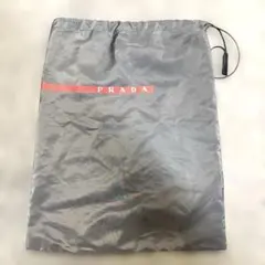 PRADA プラダ　シューズバッグ　プラダスポーツ　巾着　着替え袋のサムネイル