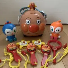 アンパンマンミュージアム　限定セット