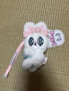 エスターバニー ポップアップ ペンライトくっつきマスコット シロ ホワイト